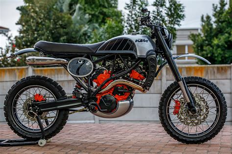 See more ideas about ktm 950, ktm, ktm 950 supermoto. KTM 950 SMR "Bullet" By Fabman Creations | HiConsumption
