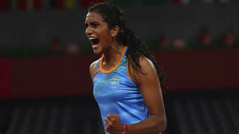Tokyo Twitterati Celebrates As PV Sindhu Clinches Bronze Becomes First Indian Female