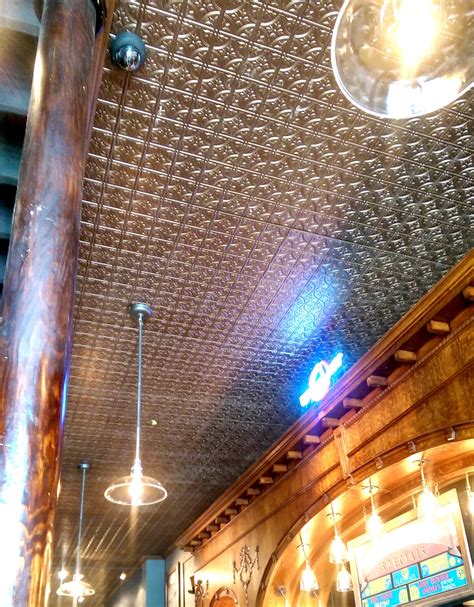 Faux Tin Ceiling Tiles Surfacingsolution