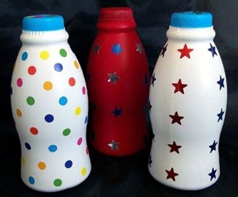 72 Inspiring Craft Ideas Using Plastic Bottles Feltmagnet