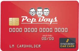 Closing your synchrony credit card could take you a step closer to a stronger card that better fits your needs. platinum credit card #creditcard Pep Boys Credit Card | Synchrony Car Care Credit Card ...