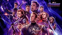 Avengers Endgame PC Wallpapers - Wallpaper Cave