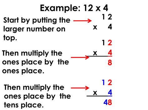 Ppt Lesson 48 Multiplying 2 Digit By 1 Digit Powerpoint Presentation
