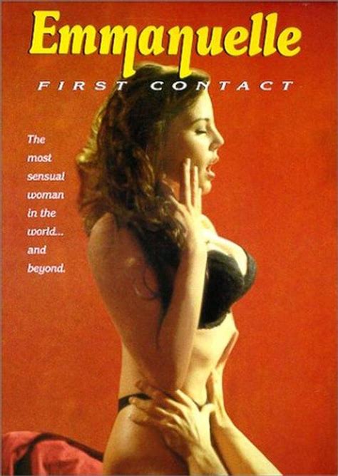 Emmanuelle In Space First Contact 1994