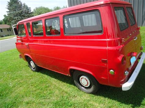 1966 Ford Econoline For Sale Cc 1267390