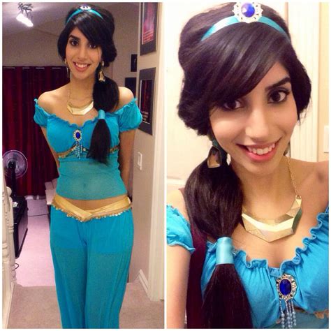 The 25 Best Princess Jasmine Cosplay Ideas On Pinterest Aladdin