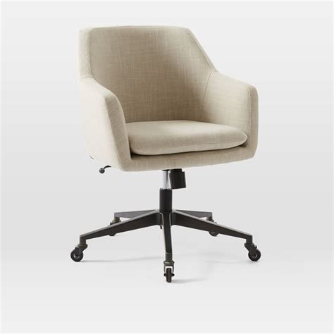Find the perfect home furnishings at hayneedle, where you can buy online while you explore our room designs and curated looks for tips, ideas & inspiration to help you along the way. Helvetica Upholstered Office Chair | Upholstered office chair, Home office chairs, Most ...