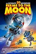 Fly+Me+to+the+Moon+movie+poster | Moon film, Full movies, Animated movies