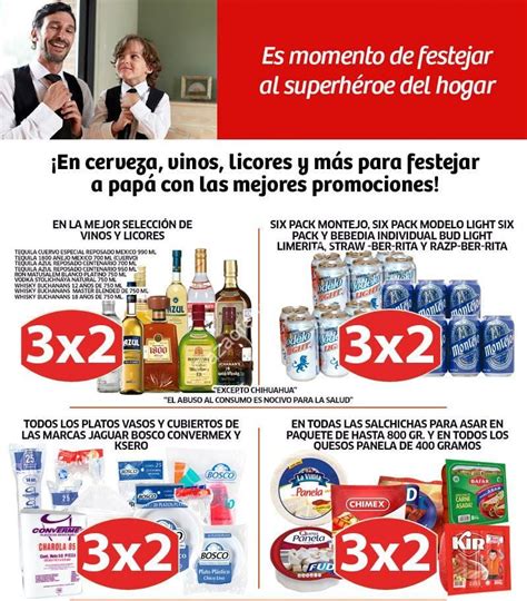 Aunque la celebración en otros países de europa y latinoamérica se da cada 19 de marzo, en colombia usualmente tiene lugar el tercer domingo de junio de cada año. Promociones Día del Padre Soriana: 3×2 en cervezas, whisky ...