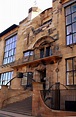 École de art de Glasgow - Données, Photos et Plans - WikiArquitectura