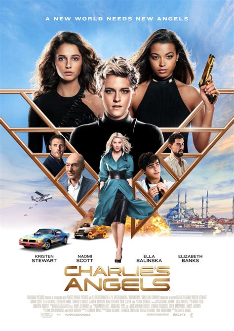 Charlie S Angels Unite And Conquer With A Kickass New Trailer As Tickets