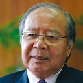 Mr Chiharu IGAYA - Japanese Olympic Committee, IOC Member since 1982
