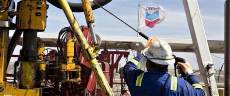 Chevron In Talks With Venezuela To Boost Oil Production