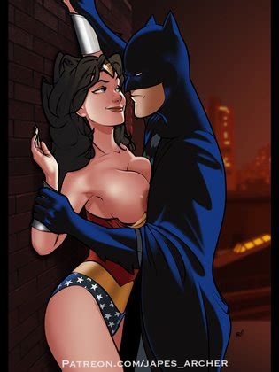 Wonder Woman Batman Sex Pics Luscious Hentai Manga Porn
