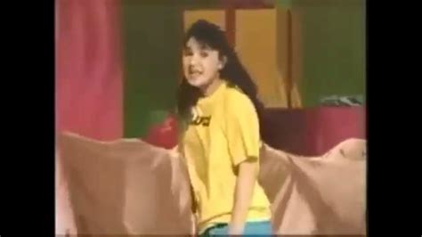 Luci From Barney In Concert 1991 Dancing To Me And My Teddy Youtube