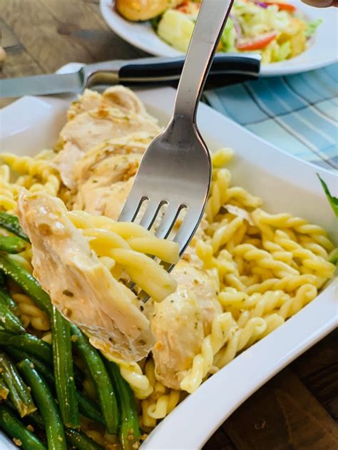You can make some for dinner tonight or for your next party. Instant Pot Olive Garden Italian Dressing Chicken | Recipe ...