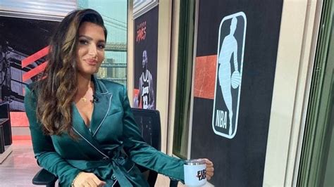 Is Molly Qerim Married Explore More Information About Her The Tough