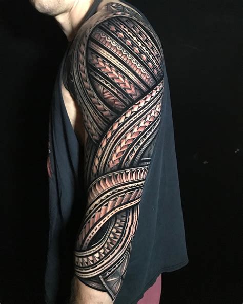 Polynesian Forearm Tattoo Designs Inspiration Guide My Xxx Hot Girl
