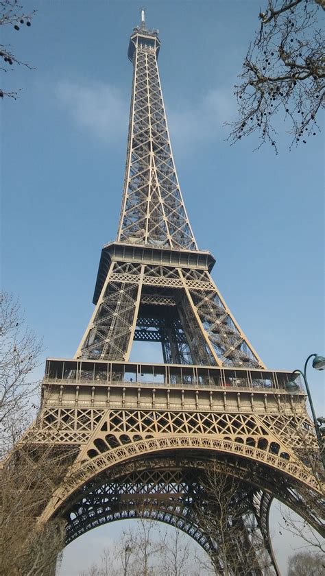 The Eiffel Tower What To See In Paris