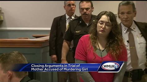 Judge Considers Verdict In Trial Of Woman Accused Of Killing Daughter