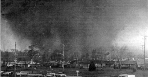 Look Back 1974s Tornado Super Outbreak