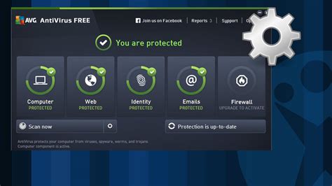 The utility will remove fake avg antivirus extension and move the selected threats to the program's quarantine. AVG Antivirus 2015 Free: como configurar corretamente a ...