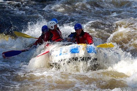 White Water Rafting Invernessoutdoor Activities Inverness