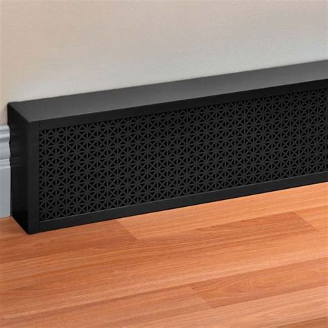Maybe you would like to learn more about one of these? Decorative Baseboard Covers-8"H | Baseboard heater ...