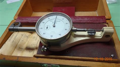 Bench Top Micrometer Recommendations Please Watch Repairs Help