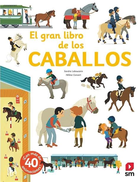 Hola aquí les dejo este vídeo de como hacer el máximo común divisor (mcd) muy fácil, ideal para principiantes.únete a este canal para acceder a sus beneficio. El gran libro de los caballos - SANDRA LABOUCARIE ...