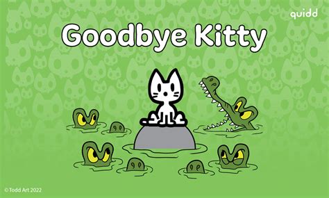 Goodbye Kitty Season 2 Drops Thursday December 8th At 3pm Et By