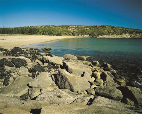 Best Sea Glass Beaches In Maine