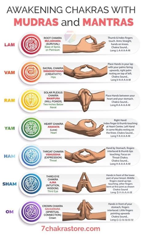 Aligning Chakras Chakra Meditation Chakra Yoga Mudras