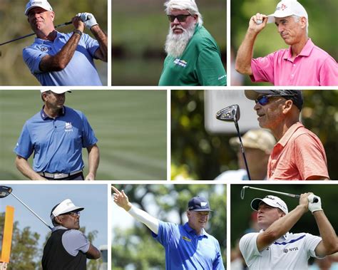 Here Are The Golfers Who Are Competing At This Weeks Kaulig Companies