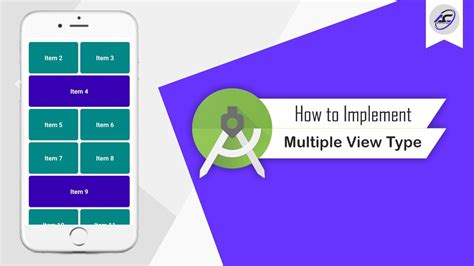How To Implement RecyclerView With Multiple View Type In Android Studio ViewType Android