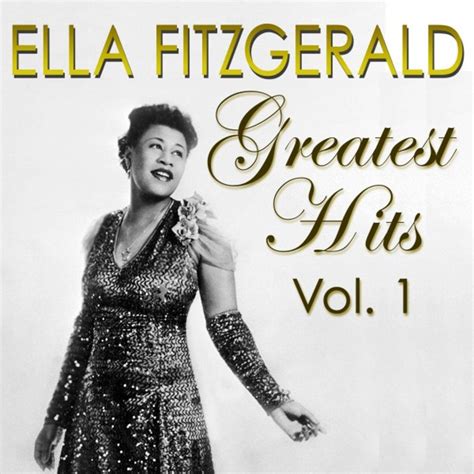 Ella Fitzgerald Greatest Hits Vol AvaxHome