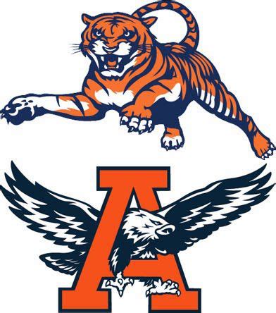 Auburn University Tiger Logo