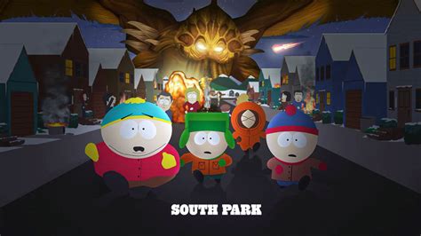 South Park 衰仔乐园 南方公园第26季开播美剧台香港娱乐网