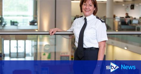 Jo Farrell Appointed First Female Chief Constable Of Police Scotland