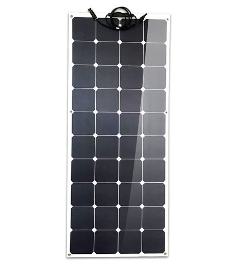Semi Flexible Sunpower Portable Solar Panels Folding Monocrystalline