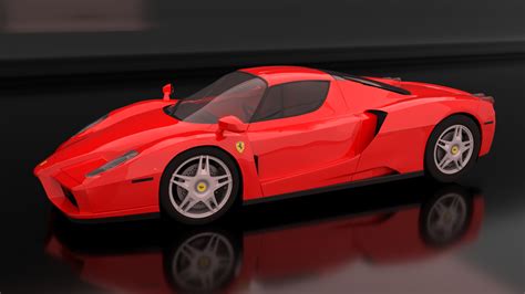 Ferrari Enzo Model