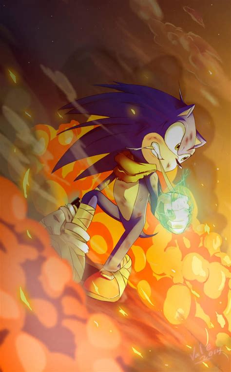 Boom By Valeriasanmartin On Deviantart Sonic The Hedgehog Hedgehog