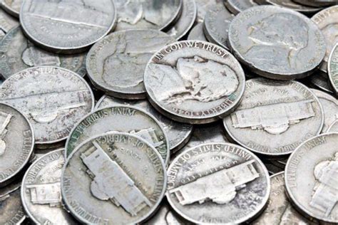 A List Of All Us Silver Coins By Denomination The Most Valuable
