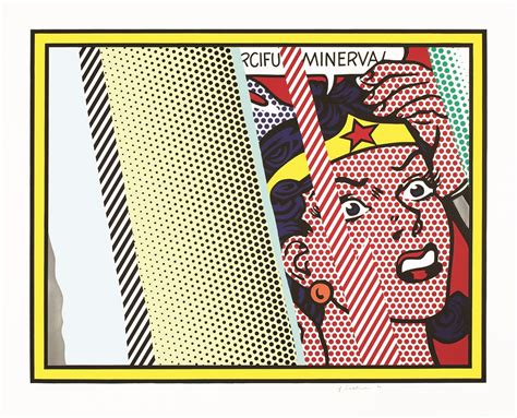 Levoluzione Di Roy Lichtenstein Maestro Della Pop Art In Una Mostra