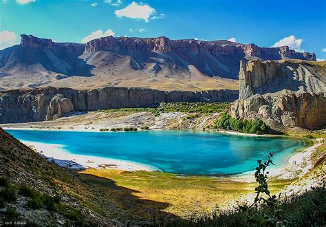 Band E Amir National Park Afghanistan Asia Travel National Parks