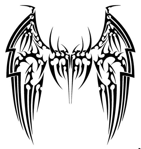 Demonic Wings By Xshadowraidenx On Deviantart