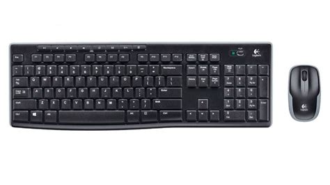 142 results for logitech keyboard and mouse. Buy Logitech MK270R Wireless Keyboard and Mouse Combo ...