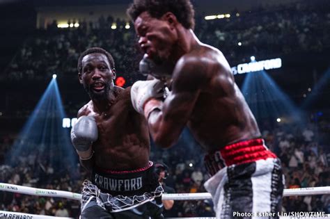 Terence Bud Crawford Becomes Boxings Hottest Free Agent Combat Post