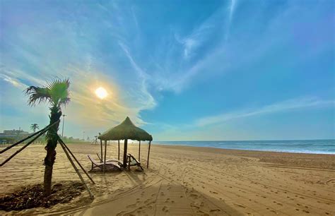 Odisha S Puri Beach Gets Blue Flag Tag Sambad English
