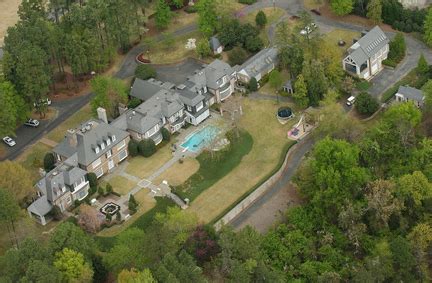 Richard scrushy was the former ceo of healthsouth. Decorators Show House 2010. Former Home of Richard and ...